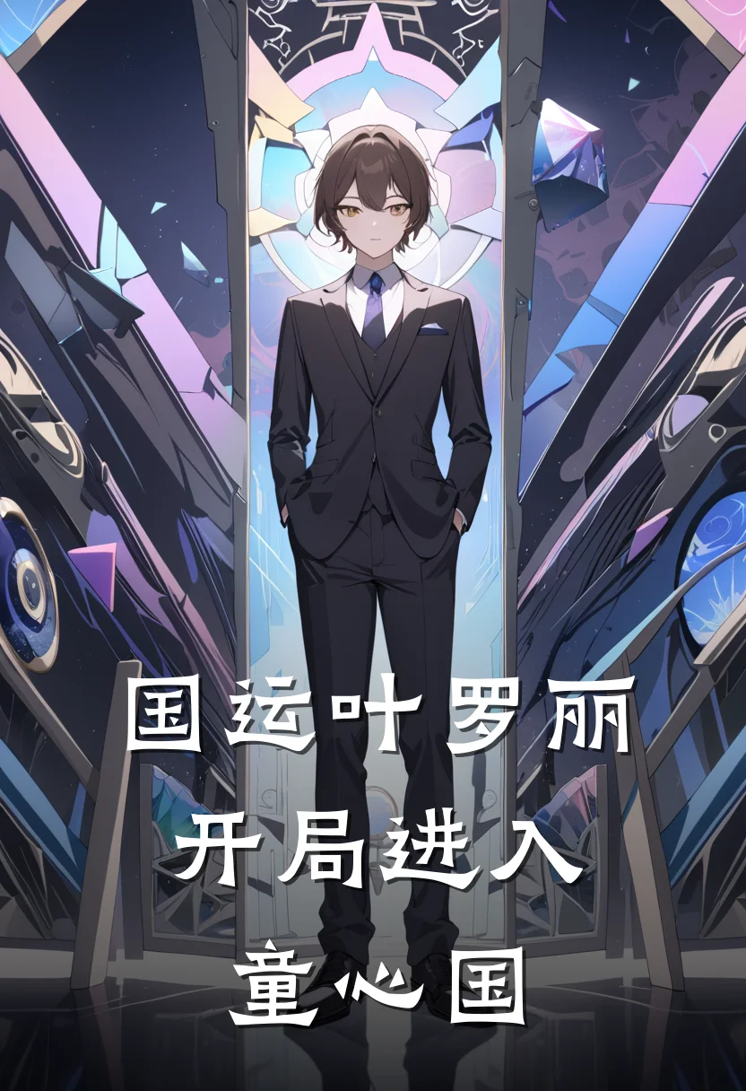 国运叶罗丽，开局进入童心国
