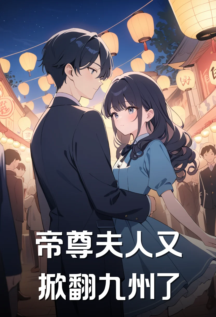 帝尊夫人又掀翻九州了