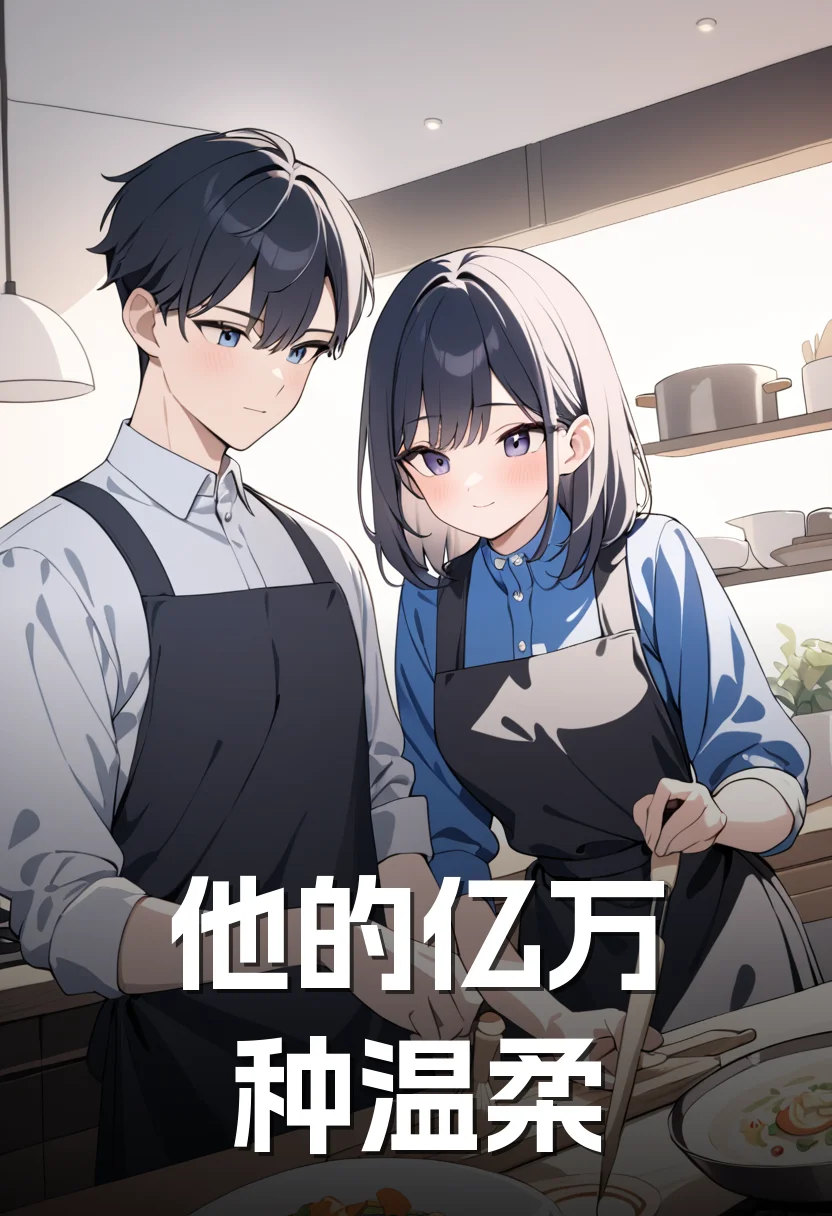 他的亿万种温柔