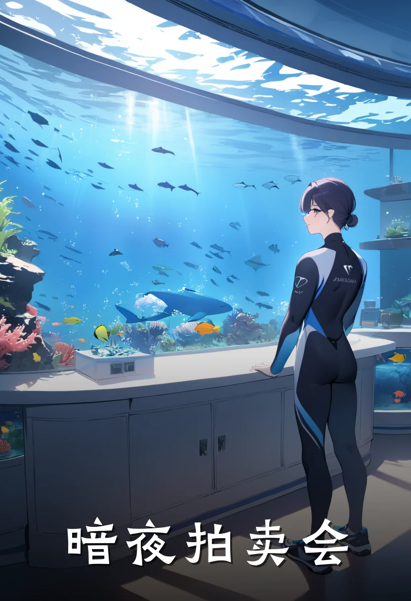 暗夜拍卖会