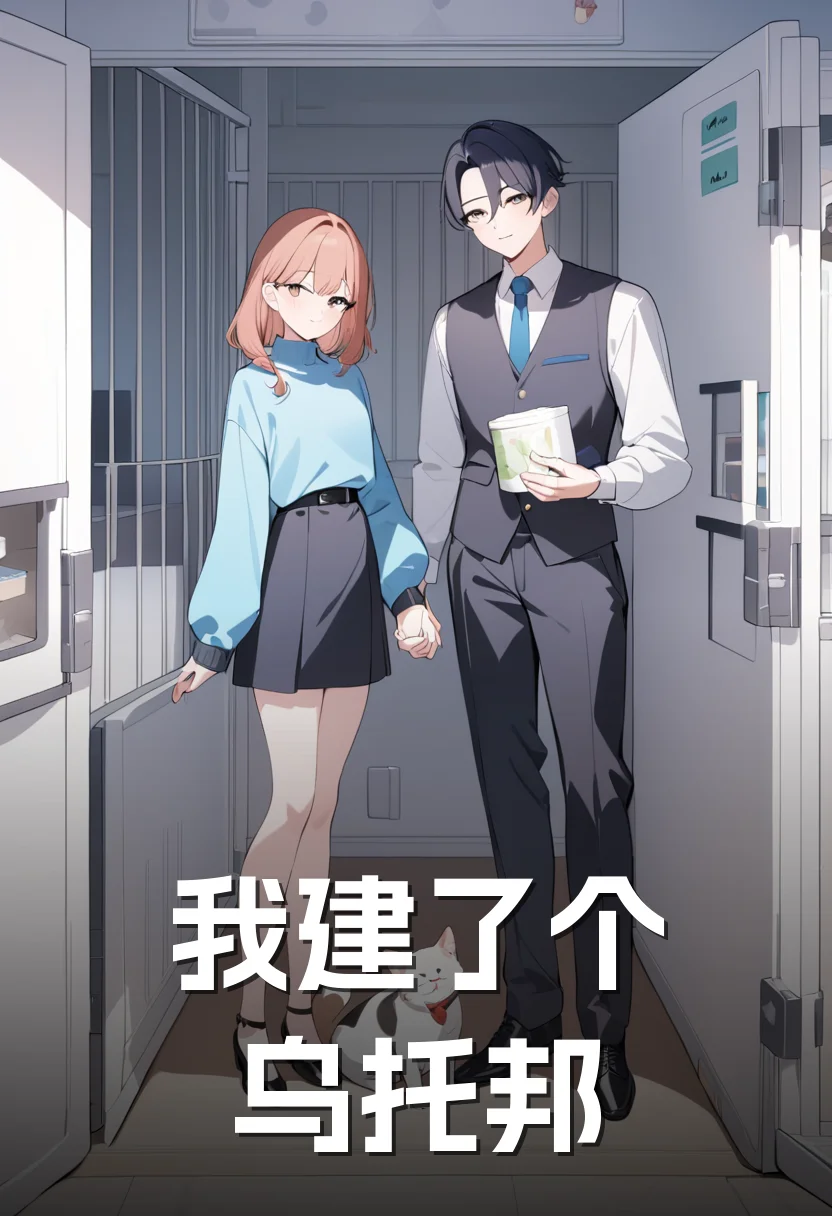 我建了个乌托邦