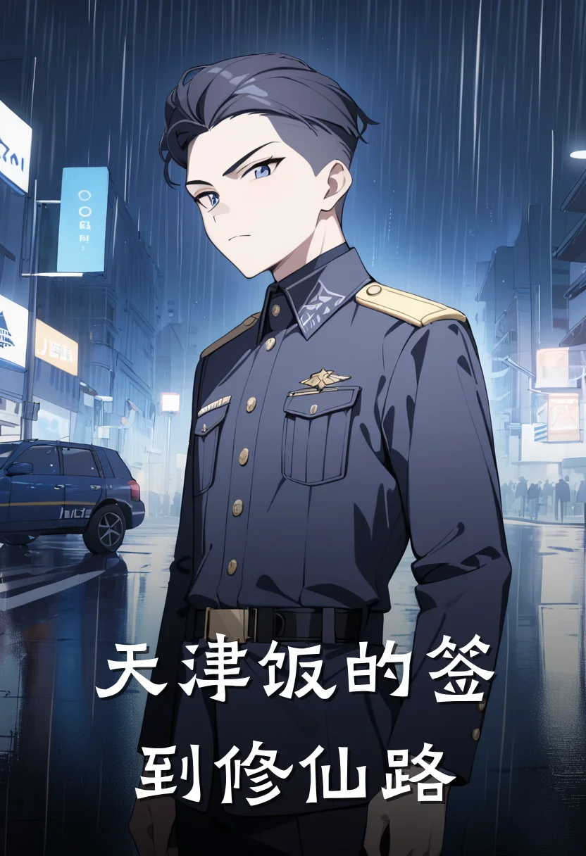 天津饭的签到修仙路