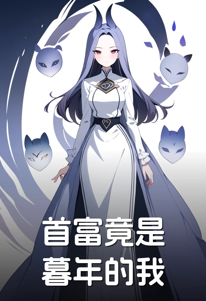 首富竟是暮年的我