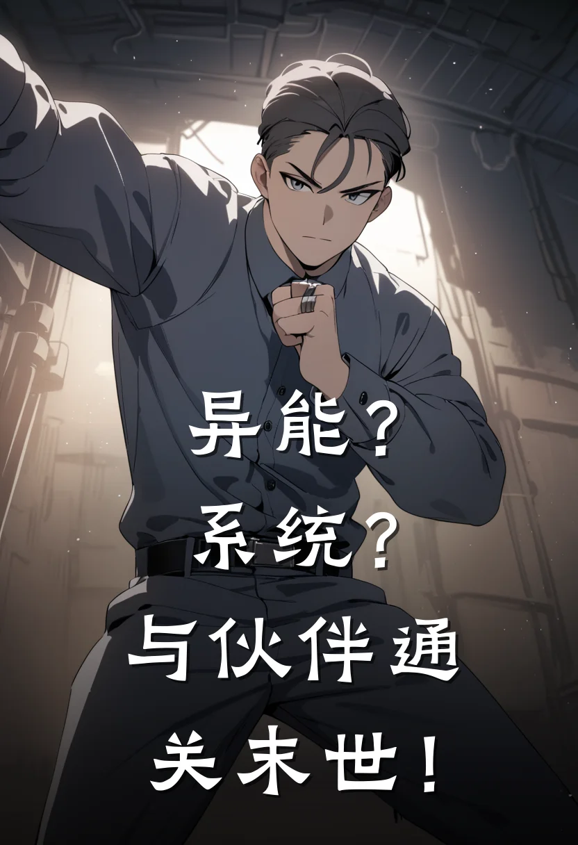 异能？系统？与伙伴通关末世！
