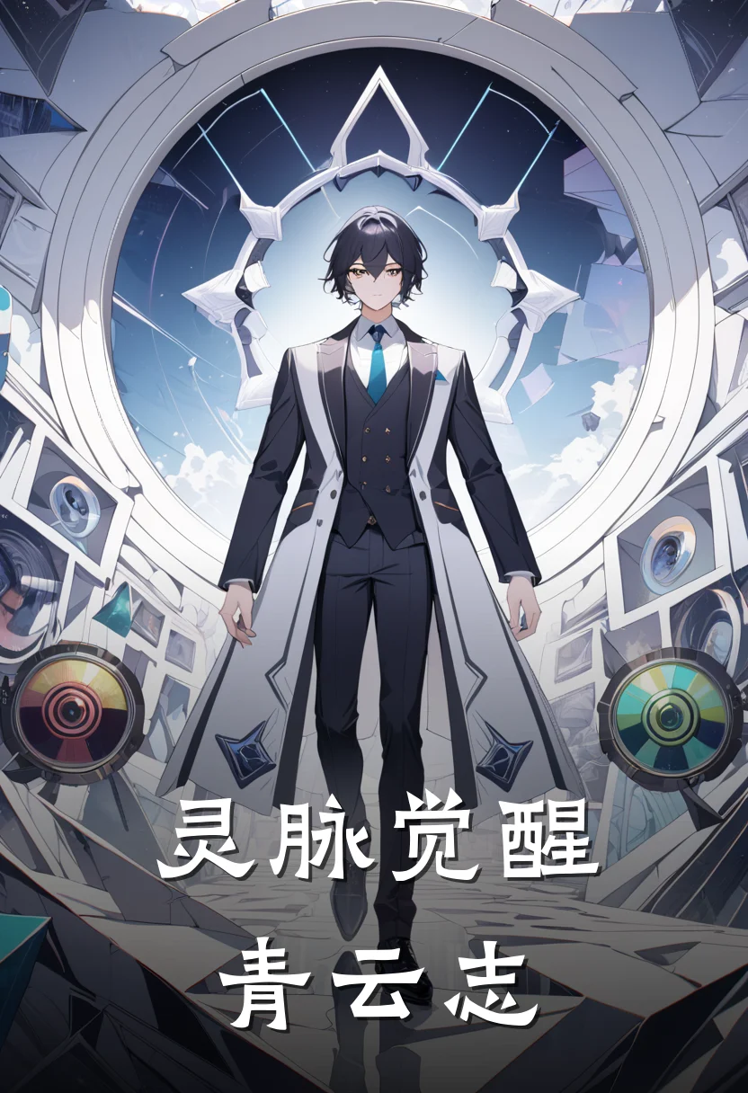 灵脉觉醒：青云志