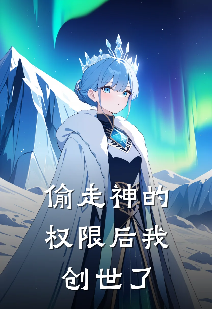 偷走神的权限后我创世了