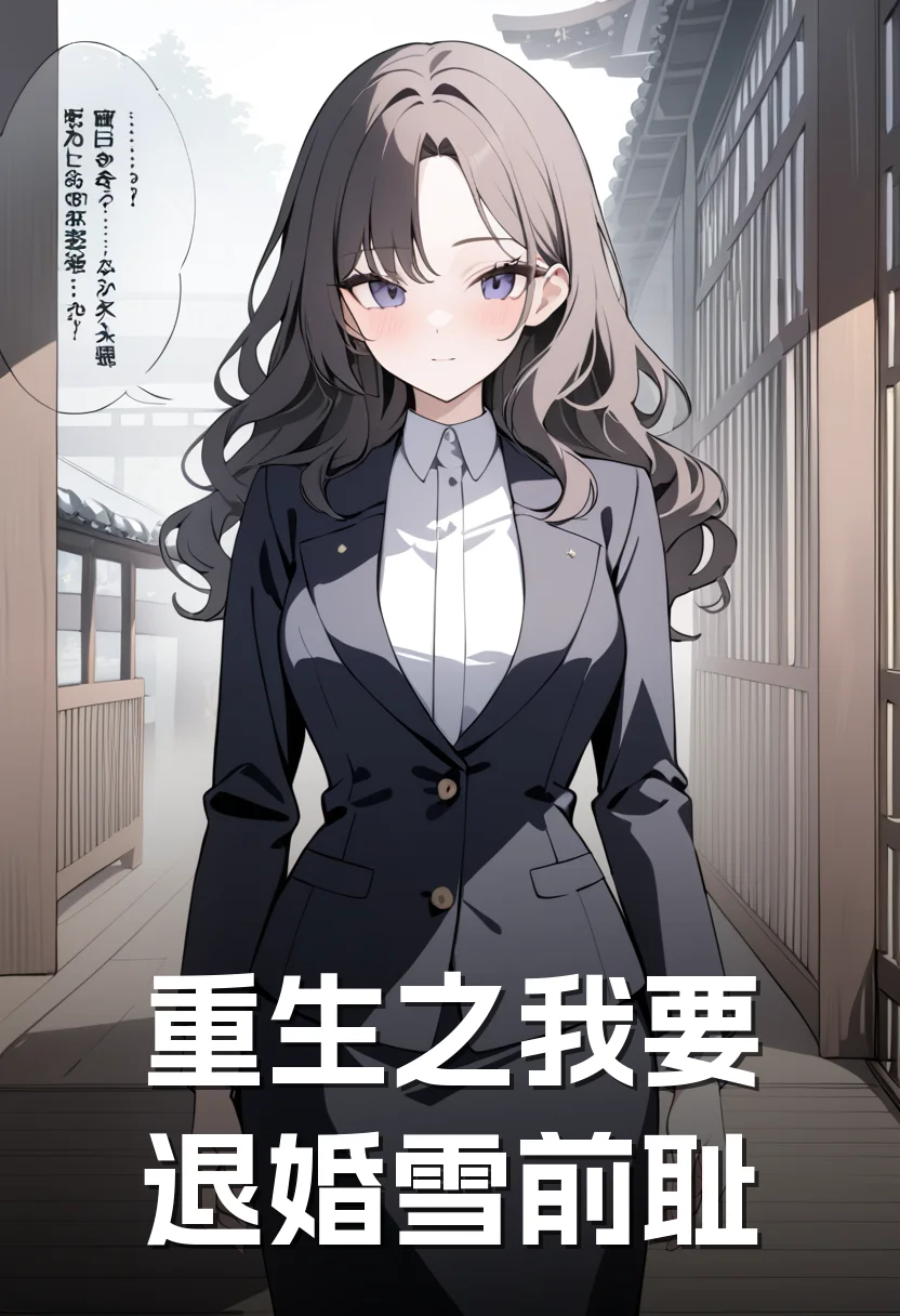 重生之我要退婚雪前耻