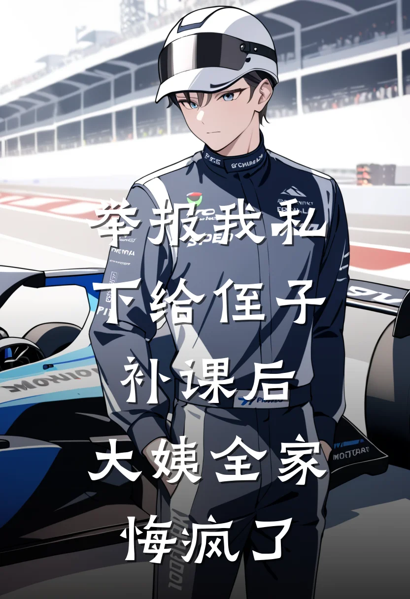 举报我私下给侄子补课后，大姨全家悔疯了