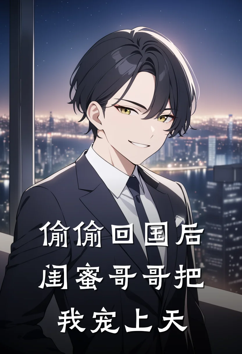 偷偷回国后，闺蜜哥哥把我宠上天
