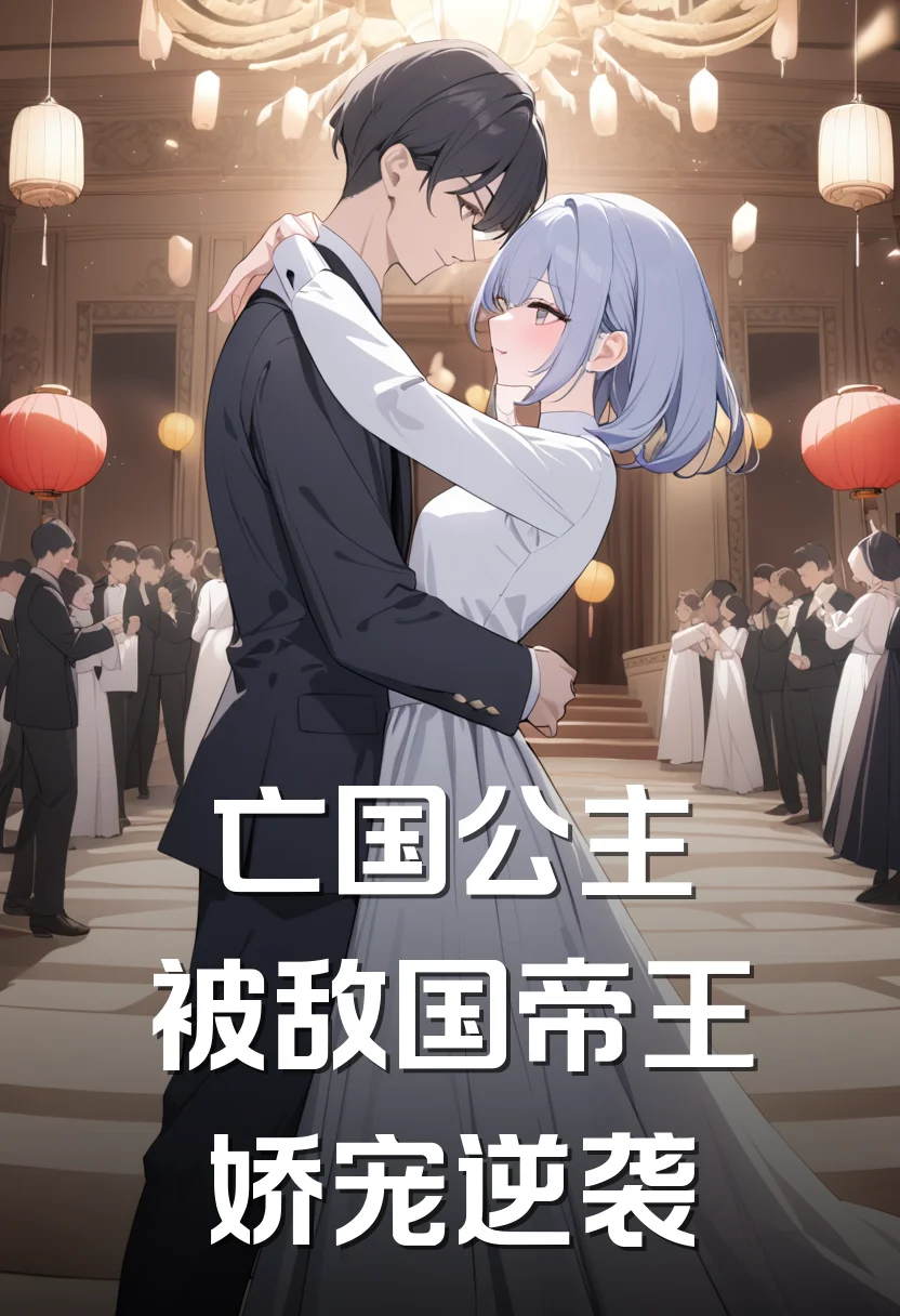 亡国公主：被敌国帝王娇宠逆袭