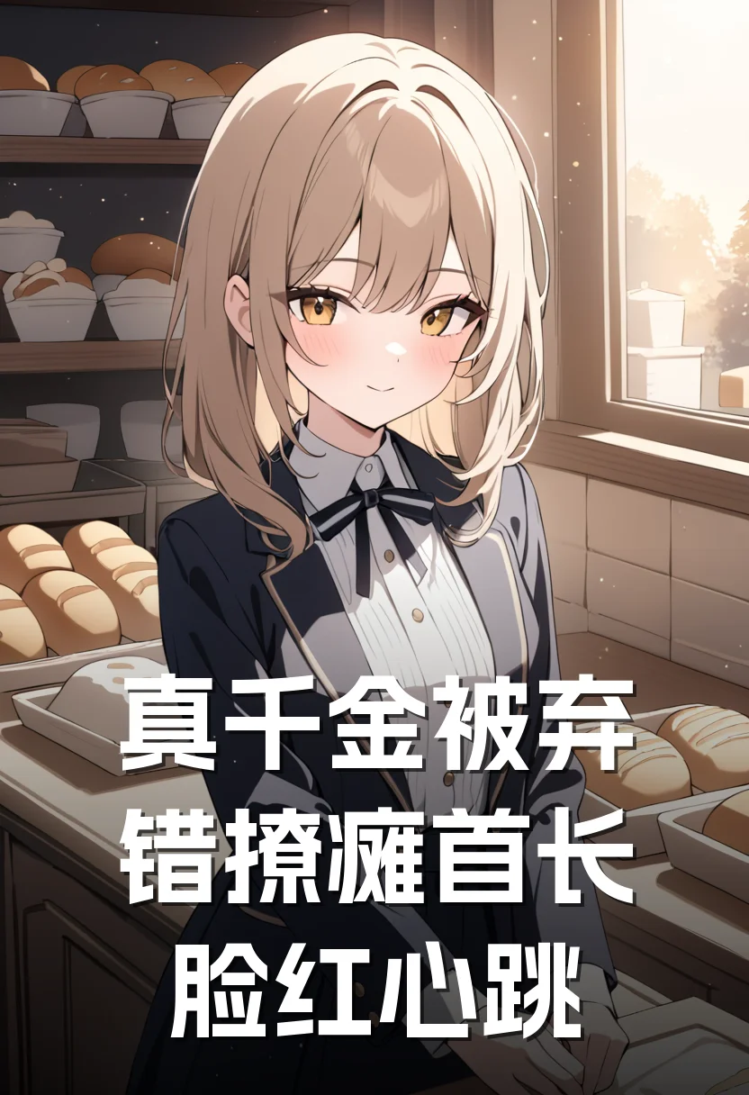 真千金被弃，错撩瘫首长脸红心跳