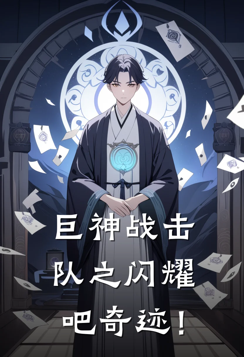 巨神战击队之闪耀吧奇迹！