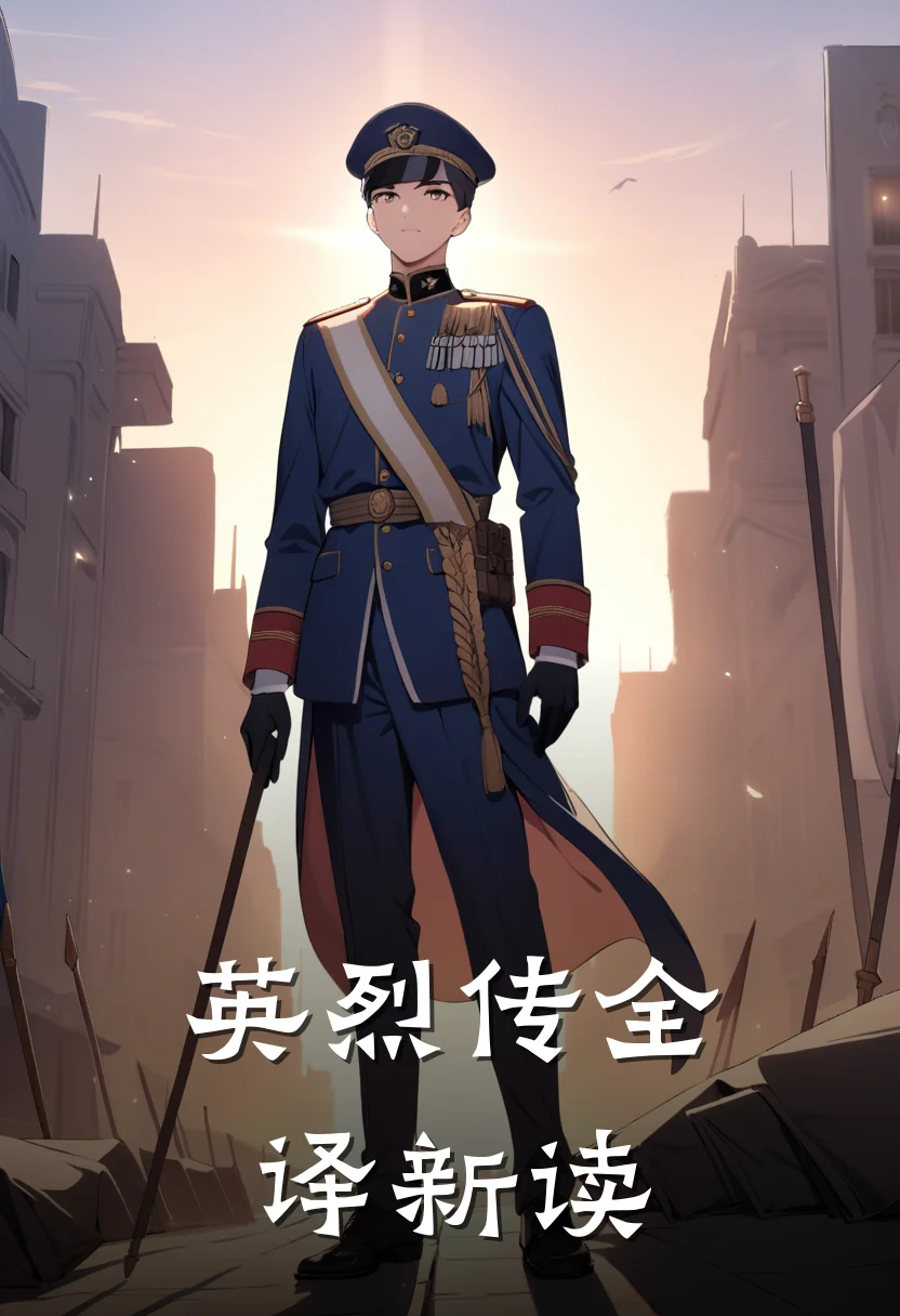 英烈传全译新读