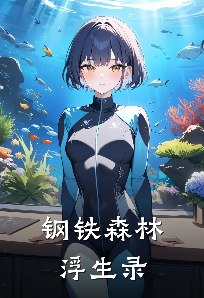 钢铁森林浮生录