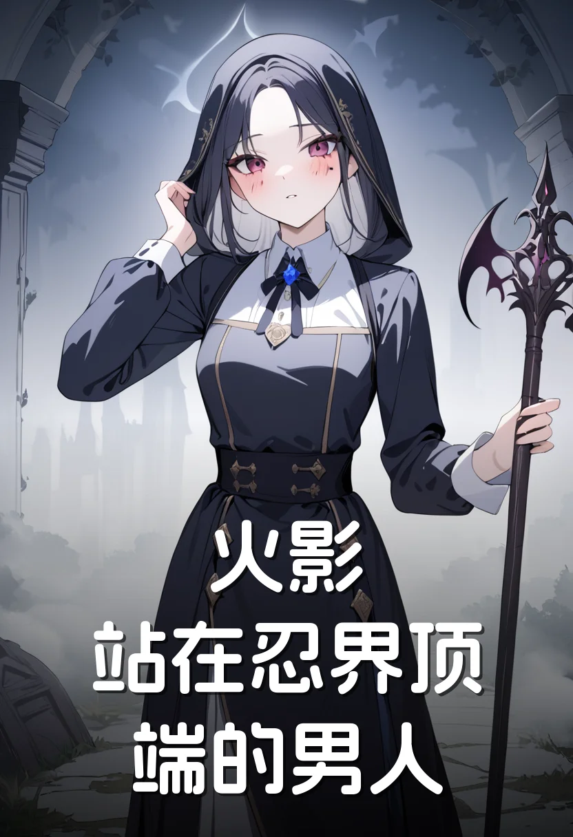 火影：站在忍界顶端的男人