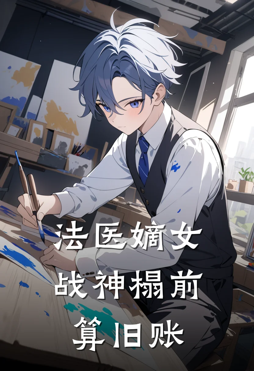 法医嫡女：战神榻前算旧账