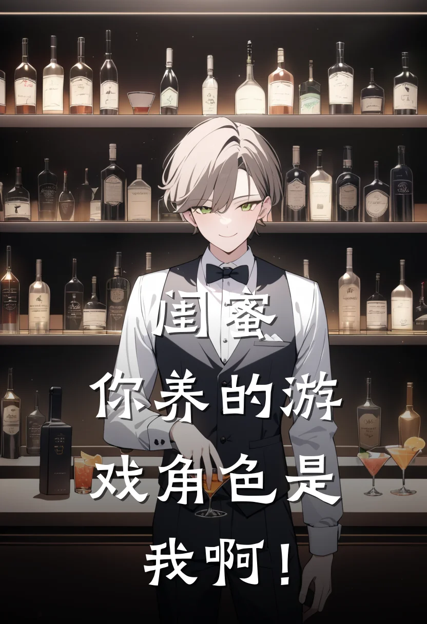 闺蜜，你养的游戏角色是我啊！