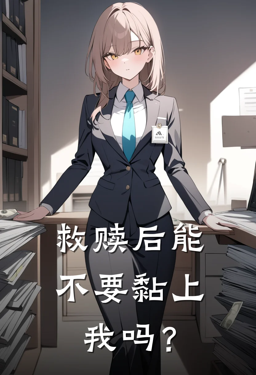 救赎后能不要黏上我吗？