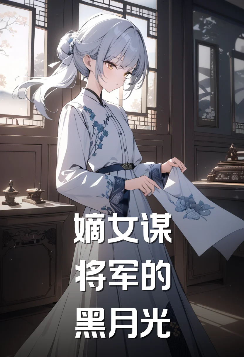 嫡女谋：将军的黑月光