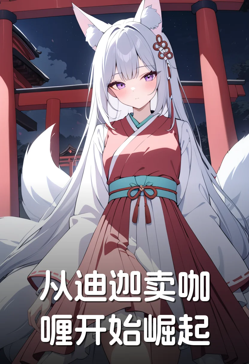 从迪迦卖咖喱开始崛起