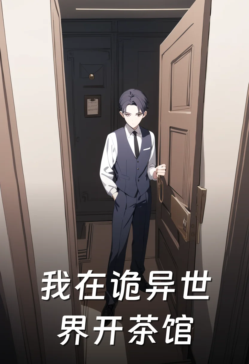 我在诡异世界开茶馆