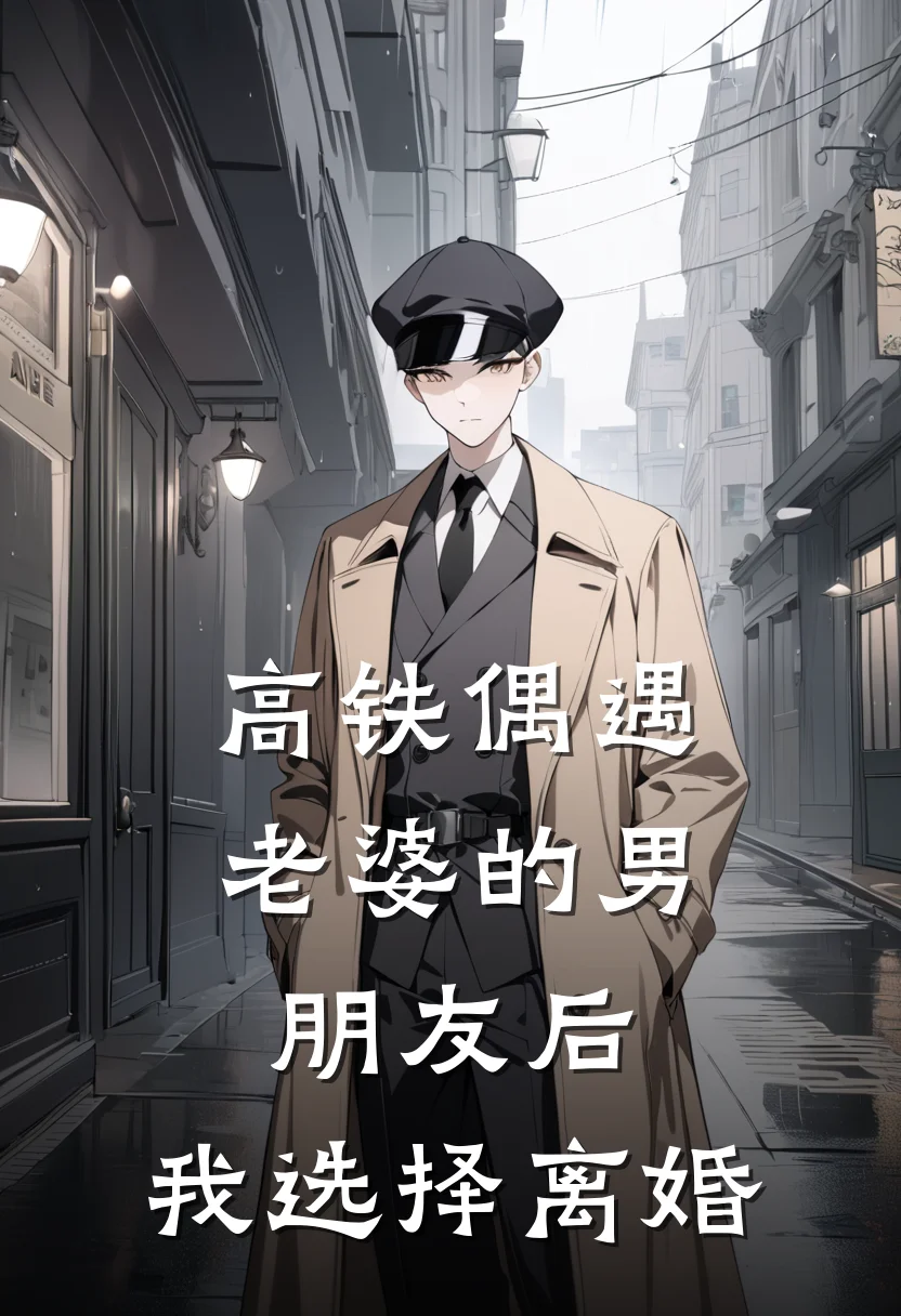 高铁偶遇老婆的男朋友后，我选择离婚
