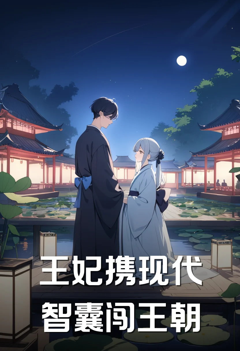 王妃携现代智囊闯王朝