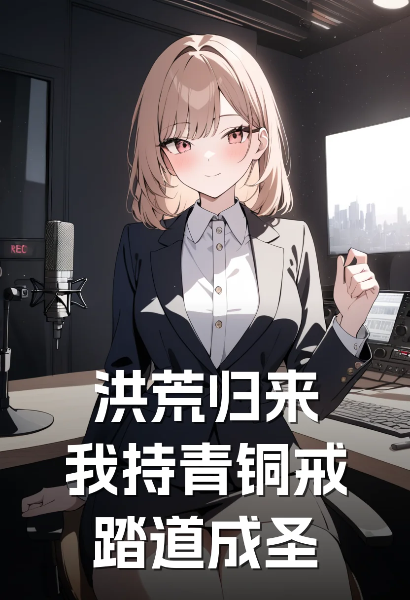 洪荒归来：我持青铜戒踏道成圣