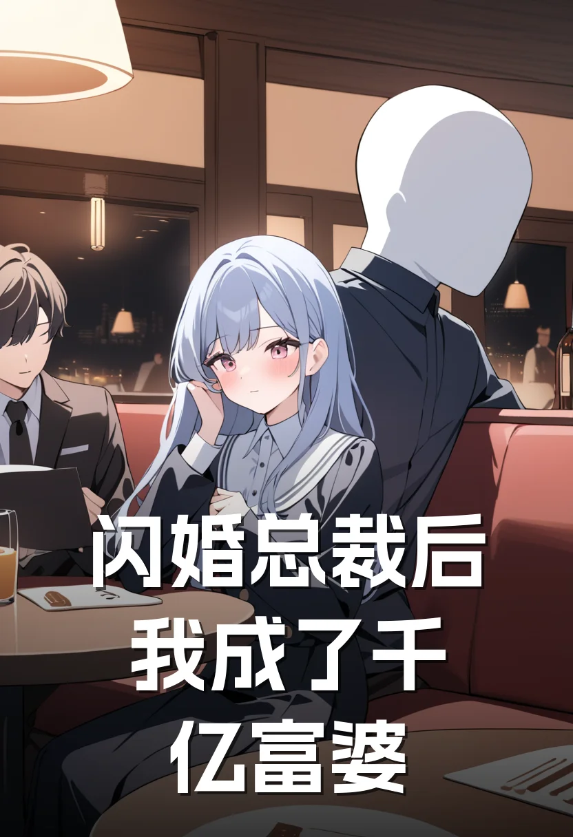 闪婚总裁后，我成了千亿富婆