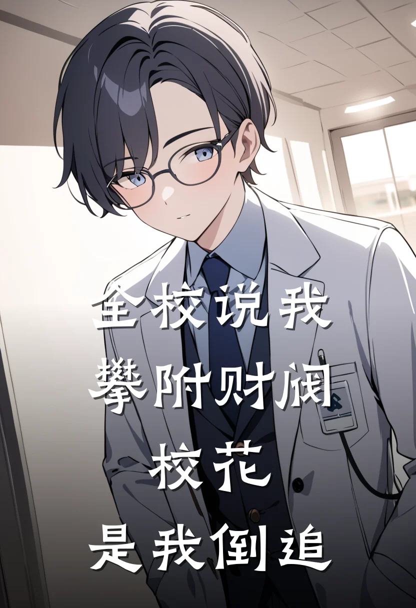 全校说我攀附财阀，校花：是我倒追