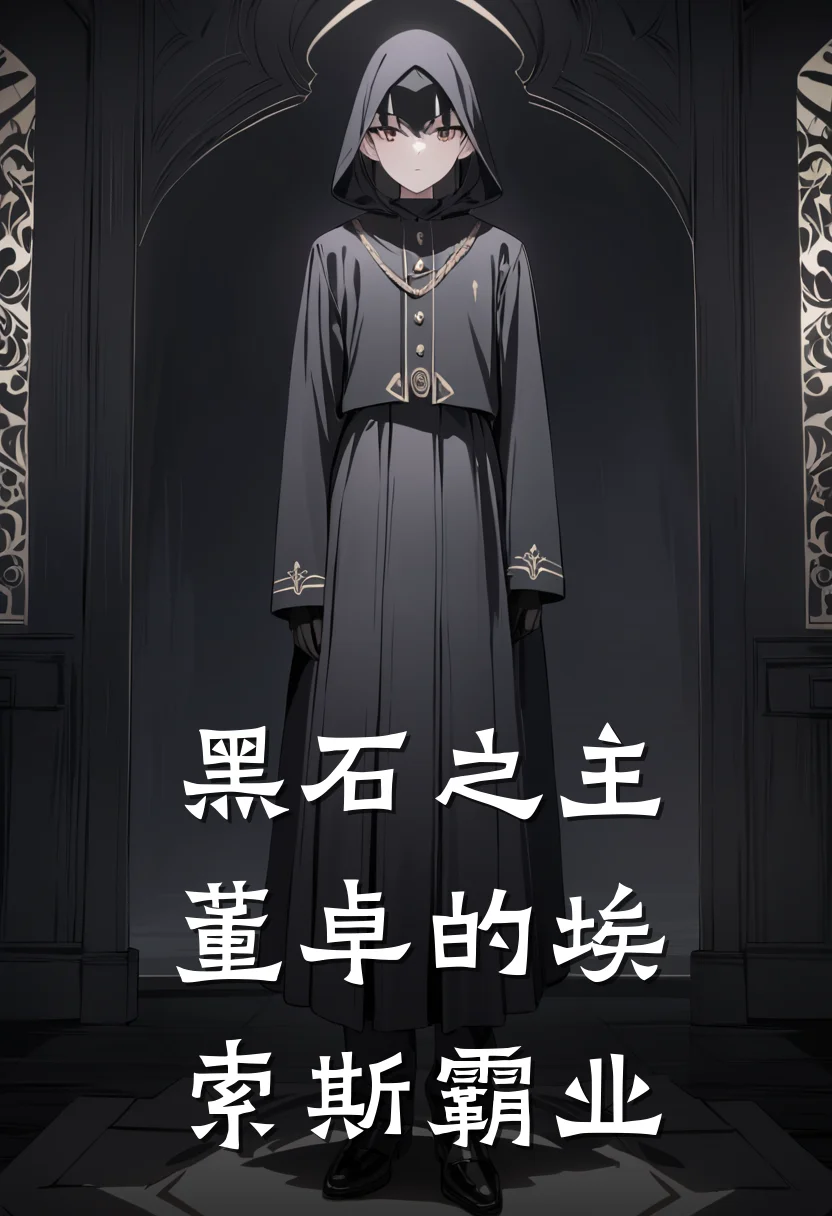 黑石之主：董卓的埃索斯霸业