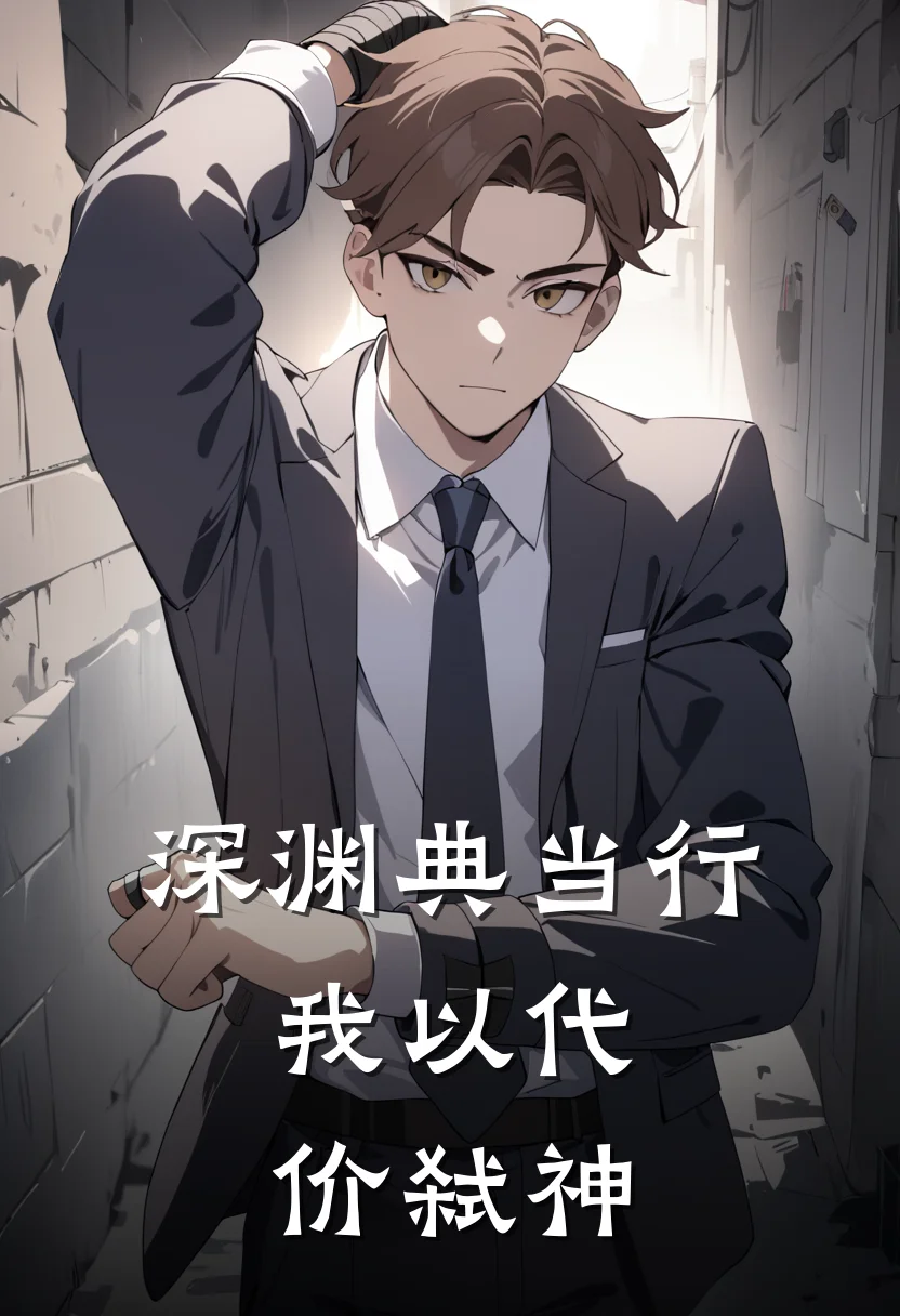 深渊典当行：我以代价弑神