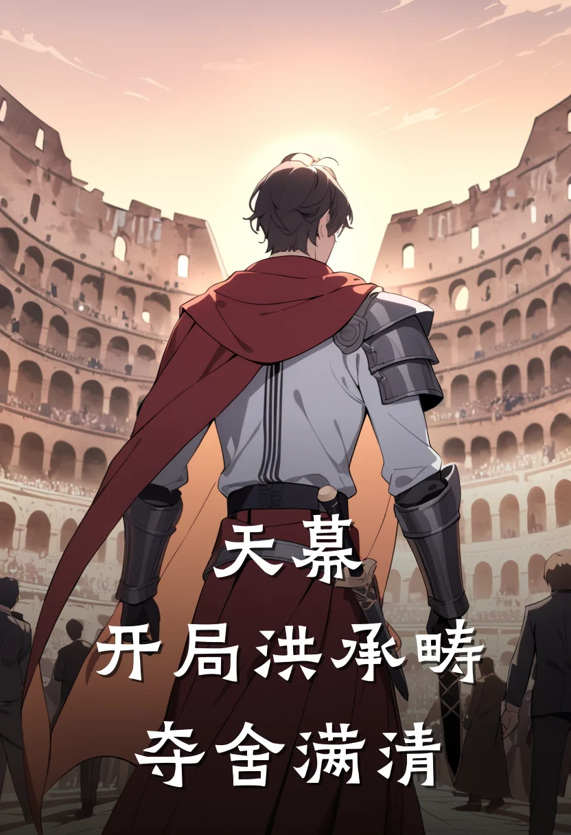 天幕：开局洪承畴夺舍满清