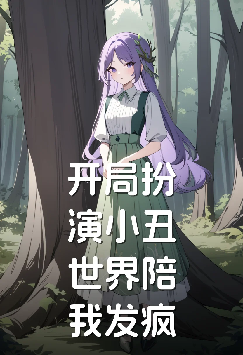 开局扮演小丑，世界陪我发疯