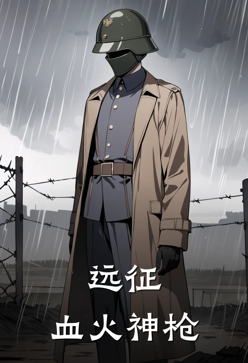 远征：血火神枪