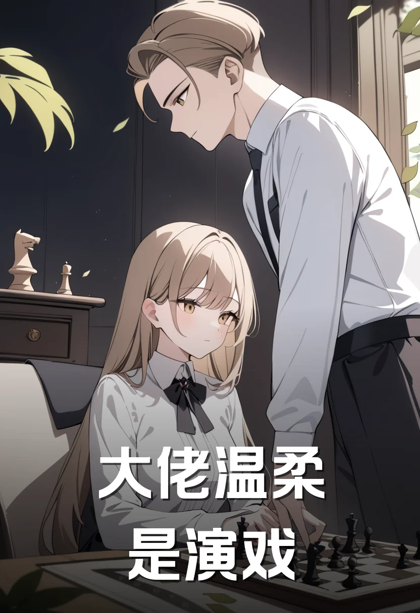 大佬温柔是演戏