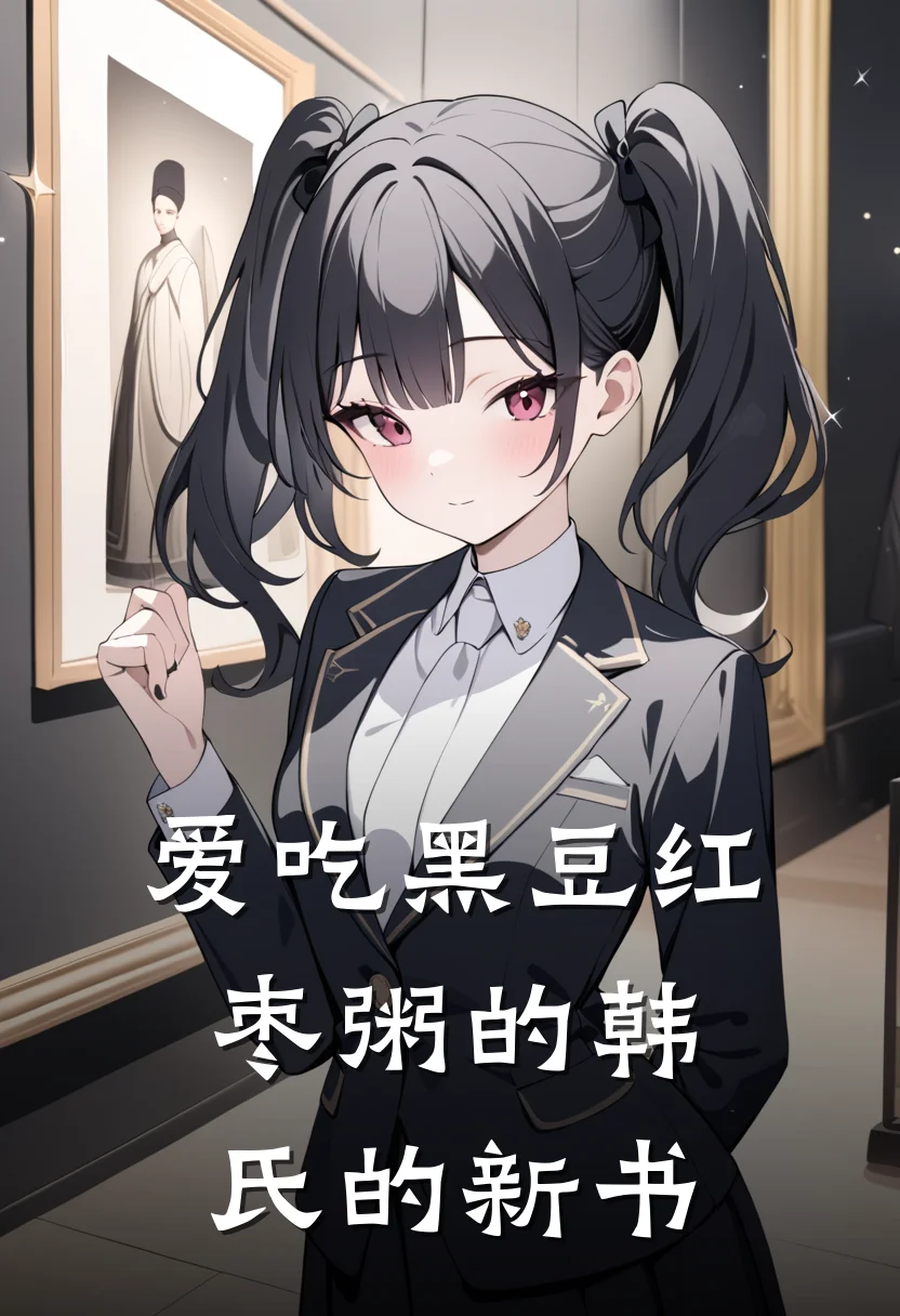 爱吃黑豆红枣粥的韩氏的新书