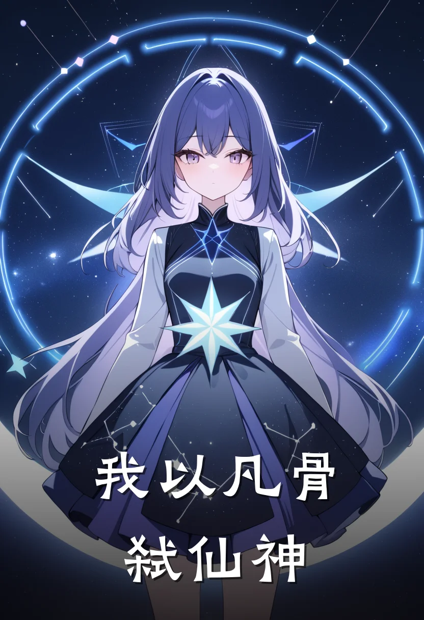 我以凡骨弑仙神