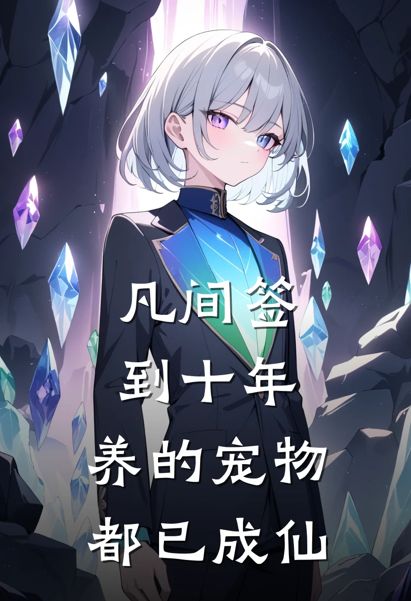 凡间签到十年，养的宠物都已成仙