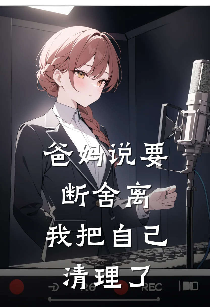 爸妈说要断舍离，我把自己清理了