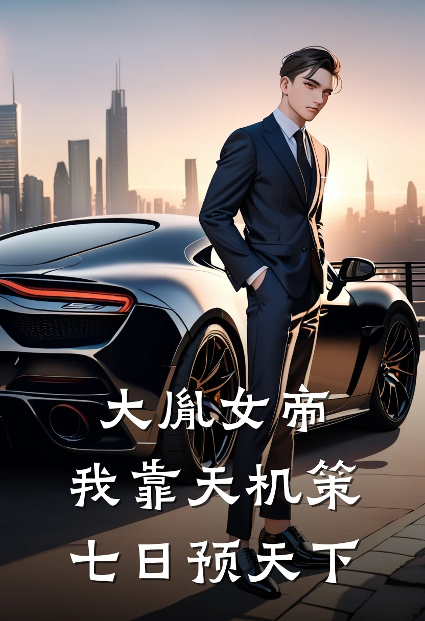 大胤女帝：我靠天机策七日预天下