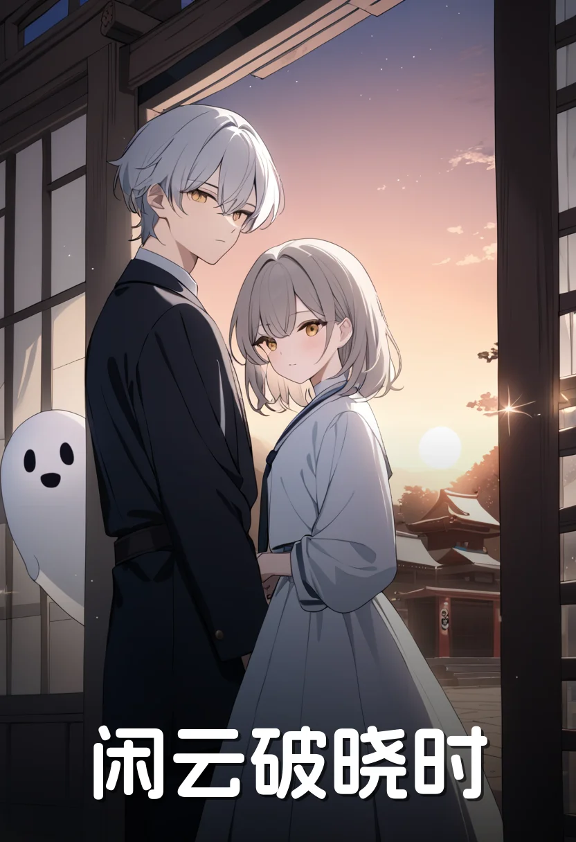 闲云破晓时