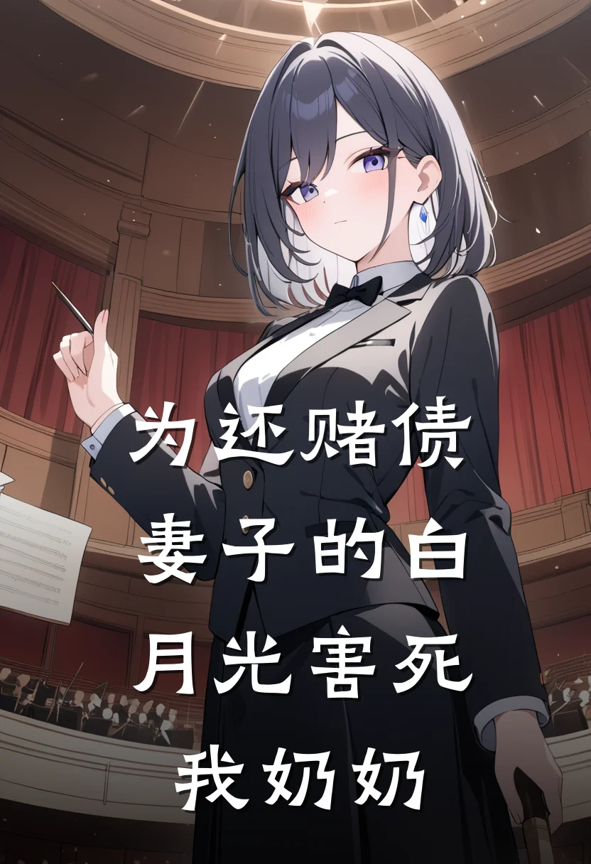 为还赌债，妻子的白月光害死我奶奶