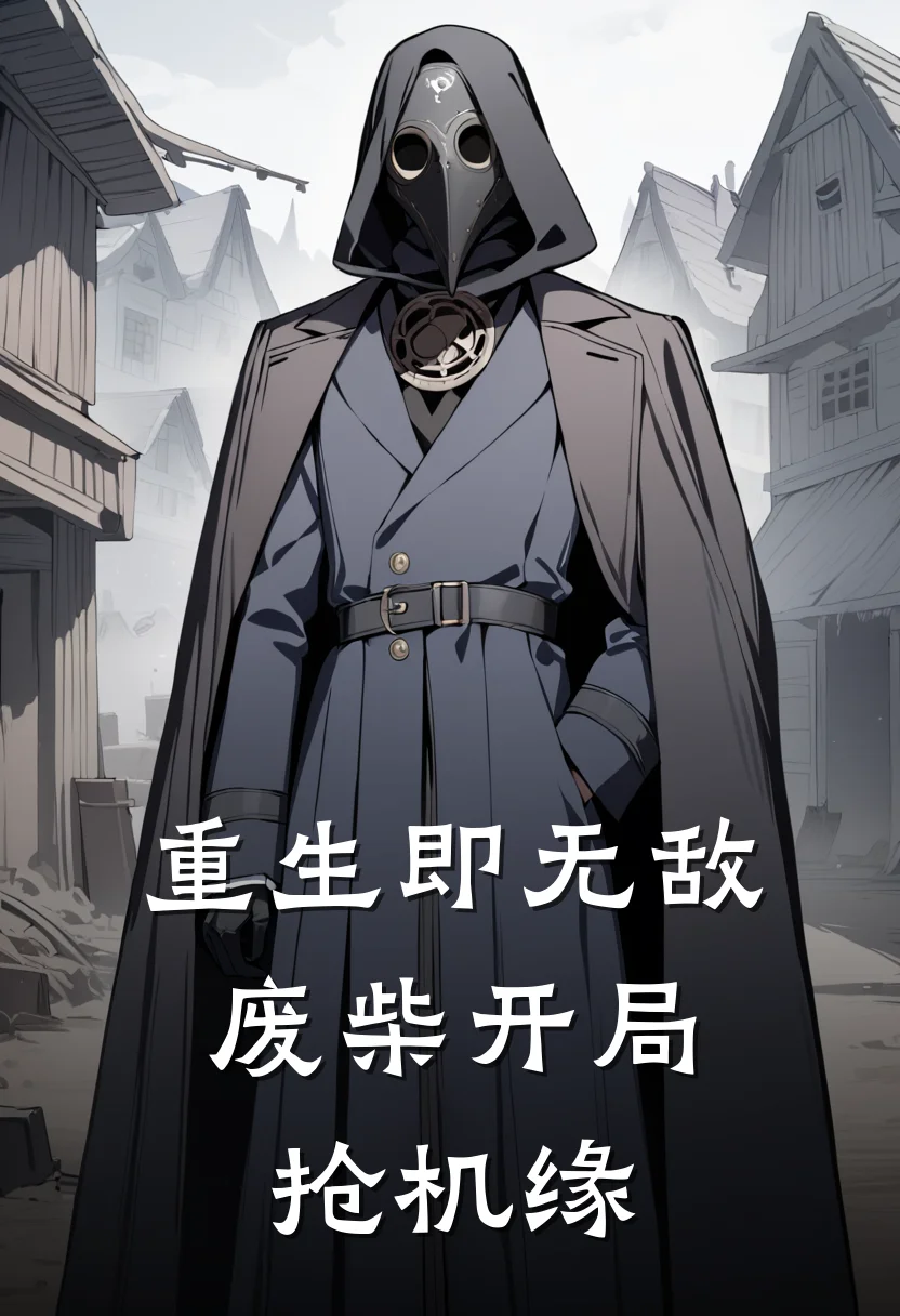 重生即无敌：废柴开局抢机缘