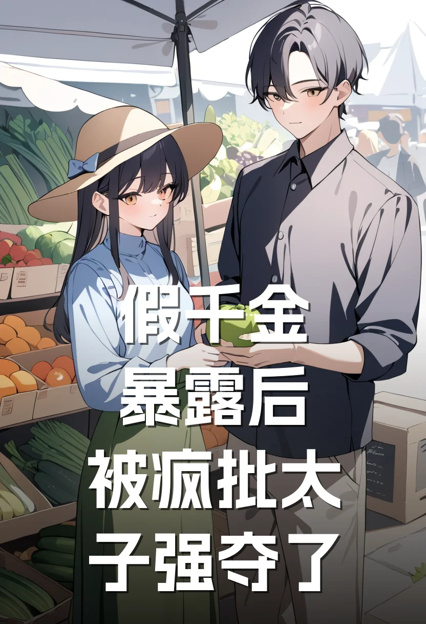 假千金暴露后，被疯批太子强夺了