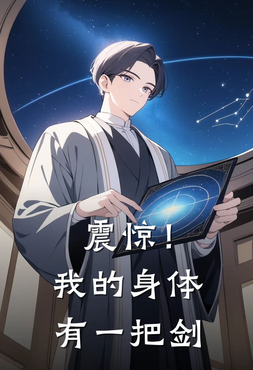 震惊！我的身体有一把剑