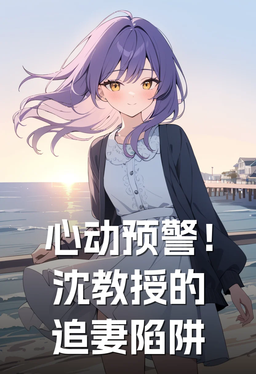 心动预警！沈教授的追妻陷阱