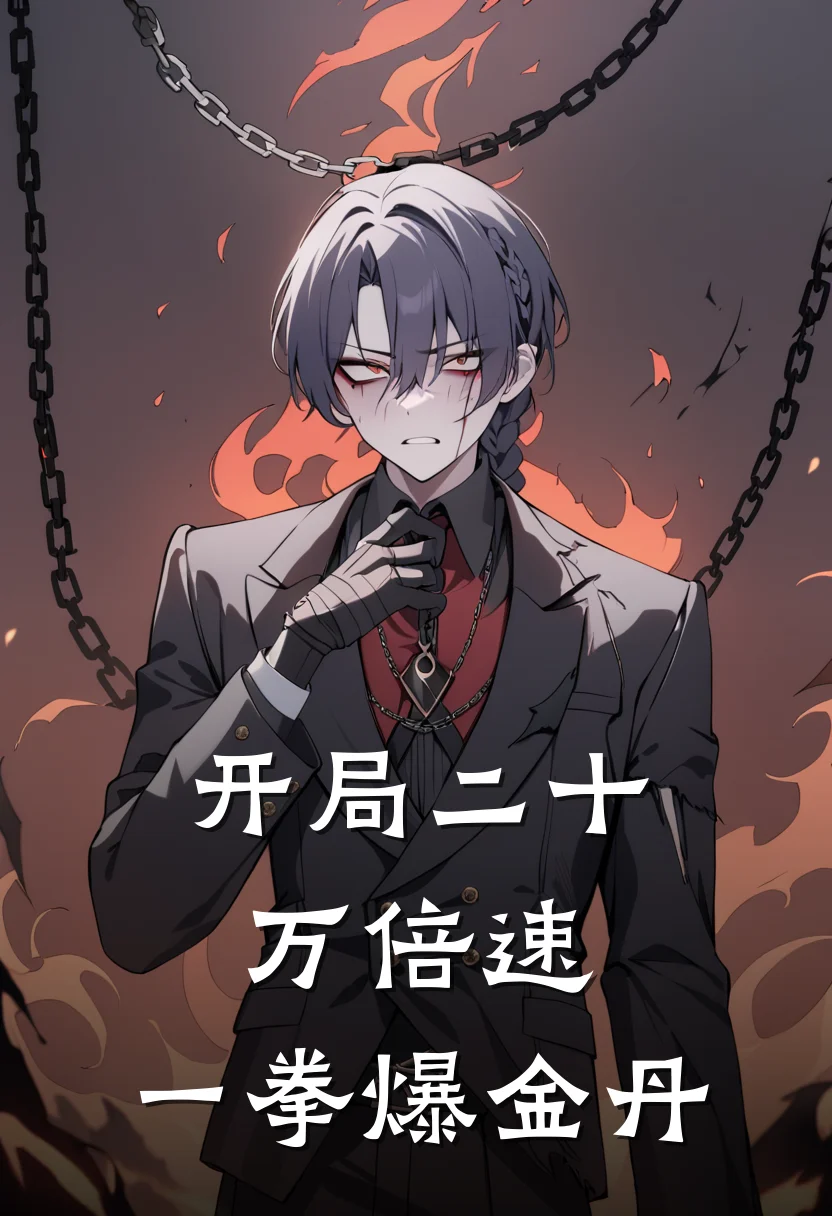 开局二十万倍速，一拳爆金丹