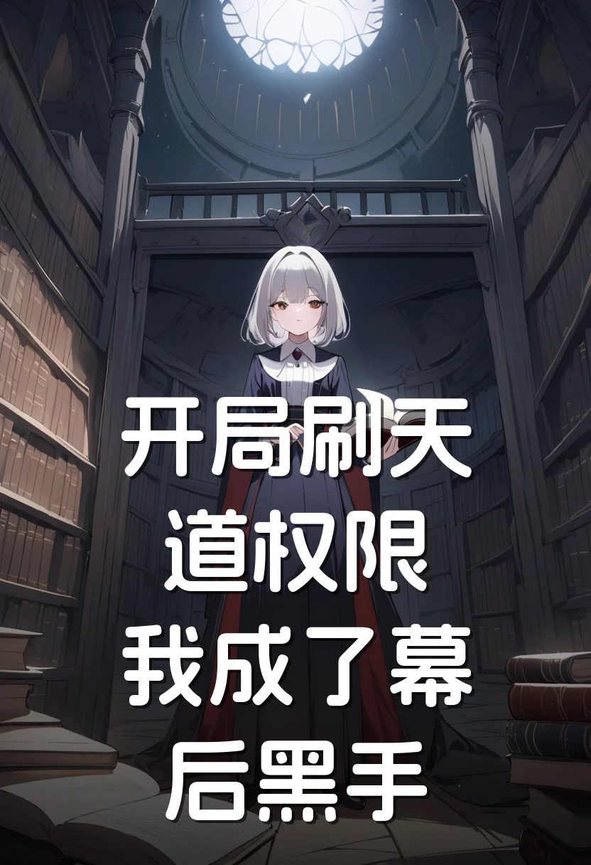 开局刷天道权限，我成了幕后黑手