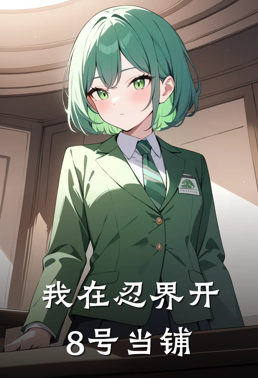 我在忍界开8号当铺